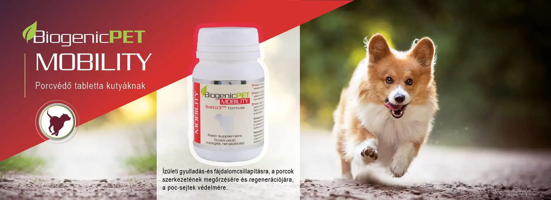 Biogenicpet Mobility