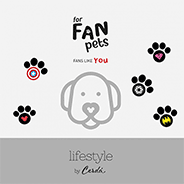 Cerda - for FAN pets