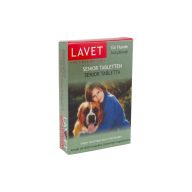 Lavet Senior tabletta kutyáknak, 50db