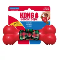 KONG Holiday Goodie Bone M