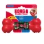 KONG Holiday Goodie Bone M