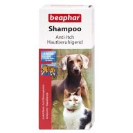 Beaphar Bőrnyugtató sampon 200ml