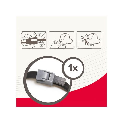 Canishield M/L nyakörv kutyának 65cm