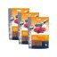 Dr.Clauder's Stripes Large Kacsa Darabok, 3x80g