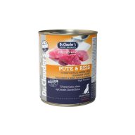 Dr.Clauder's Selected Meat Pulyka-Rizs 800 g