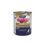 Dr.Clauder's Selected Meat Bárány-Rizs 800 g