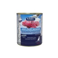 Dr.Clauder's Selected Meat Szárnyas Szív 800 g