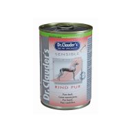 Dr.Clauder's Selected Meat Sensible Marhahússal