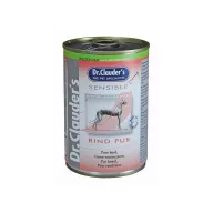 Dr.Clauder's Selected Meat Sensible Marhahússal