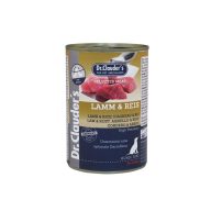 Dr.Clauder's Selected Meat Bárány-Rizs 400 g