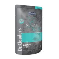   Dr.Clauder's Best Selection No 02 - Borjú almával, 85g