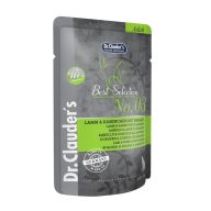Dr.Clauder's Best Selection No 03 - Bárány, nyúl amaránttal, 85g
