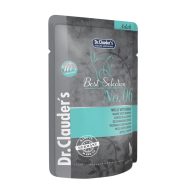  Dr.Clauder's Best Selection No 06 - Vadhús sütőtökkel, 85g
