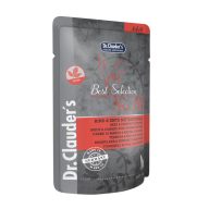 Dr.Clauder's Best Selection No 08 - Marha és csirke burgonyával, 85g