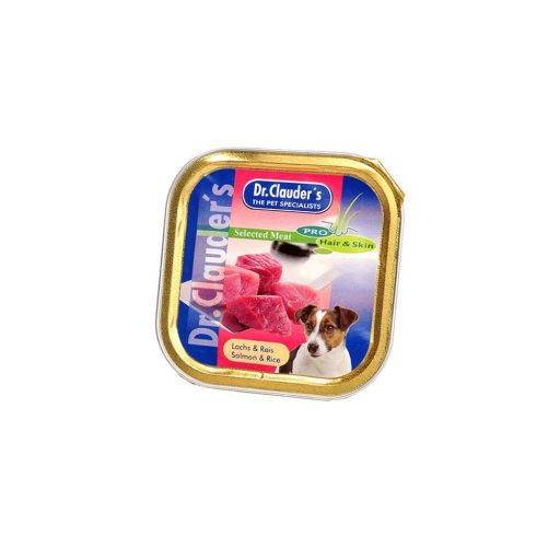 Dr.Clauder's Lazacos alutálka 15x100g