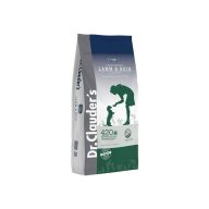 Dr.Clauder's High Premium Bárány és rizs 15kg