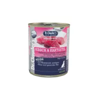 Dr.Clauder's Selected Meat Szarvas-Burgonya 800 g