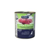 Dr.Clauder's Selected Meat Bárány-Alma 6x800 g