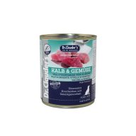 Dr.Clauder's Selected Meat Borjú-Zöldség 800 g