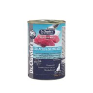 Dr.Clauder's Selected Meat Fekete tőkehal barna rizzsel