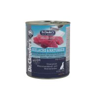 Dr.Clauder's Selected Meat Fekete tőkehal barna rizzsel