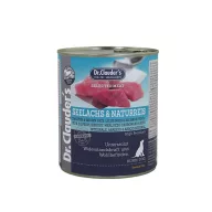 Dr.Clauder's Selected Meat Fekete tőkehal barna rizzsel