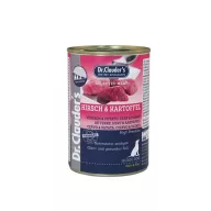 Dr.Clauder's Selected Meat Szarvas-Burgonya 400 g