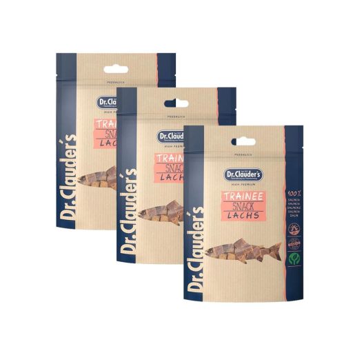 Dr.Clauder's Lazac Tréning 3x80g