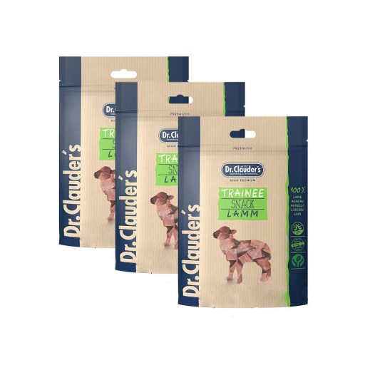 Dr.Clauder's Bárány Tréning, 3x80g