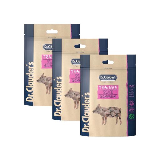 Dr.Clauder's Sertés Tréning 80g