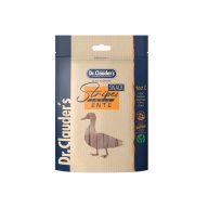 Dr.Clauder's Stripes Small Kacsa Csíkok, 80g