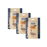Dr.Clauder's Stripes Small Kacsa Csíkok, 80g