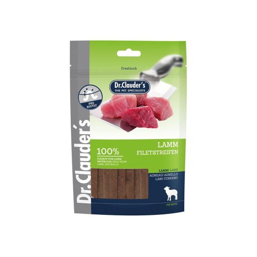 Dr.Clauder's Stripes Small Bárány Csíkok, 80g