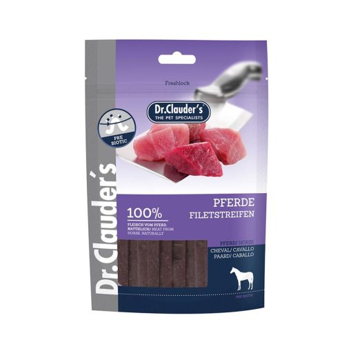 Dr.Clauder's Stripes Small Ló Csíkok 80g