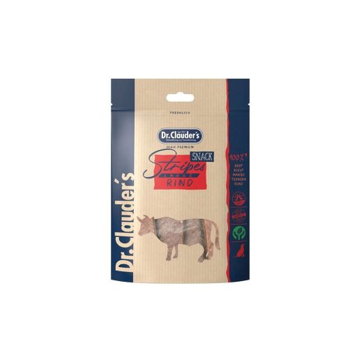 Dr.Clauder's Stripes Large Marha Darabok, 80g