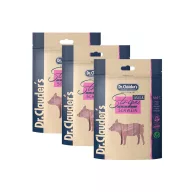 Dr.Clauder's Stripes Small Sertés Csíkok 80g