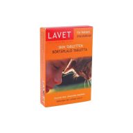 Lavet Bőrtápláló tabletta macskának, 50db