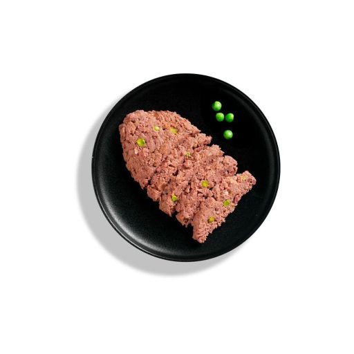 Belcando Pulykahús amaránttal és borsóval 6x125g