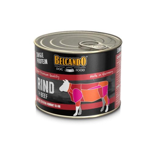 Belcando szín marhahús 200g