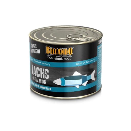 Belcando szín lazac 200g