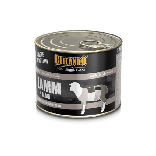 Belcando szín bárányhús 200g