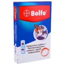 Bolfo bolhanyakörv