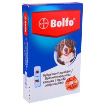Bolfo bolhanyakörv