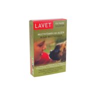 Lavet Algás Multi tabletta kutyáknak, 50db