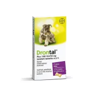 Drontal Plus 10 kg (1 db tabletta)