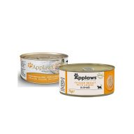 Applaws Cat Csirkemell Sajttal, 70 g