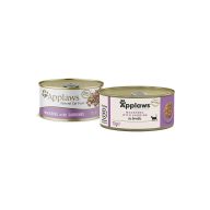Applaws Cat Makréla Szardíniával 70g