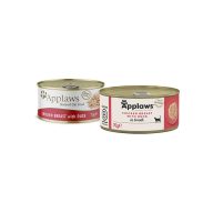 Applaws Cat Csirkemell Kacsával 70g