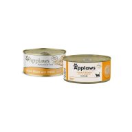 Applaws Cat Csirkemell Sajttal, 156 g