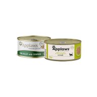Applaws Cat Tonhal Filé Tengeri Algával 156 g
